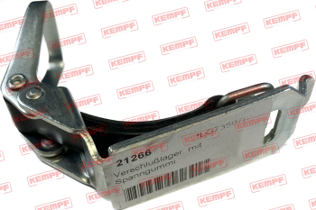 Preview: 21266 Verschlußlager mit Spanngummi
